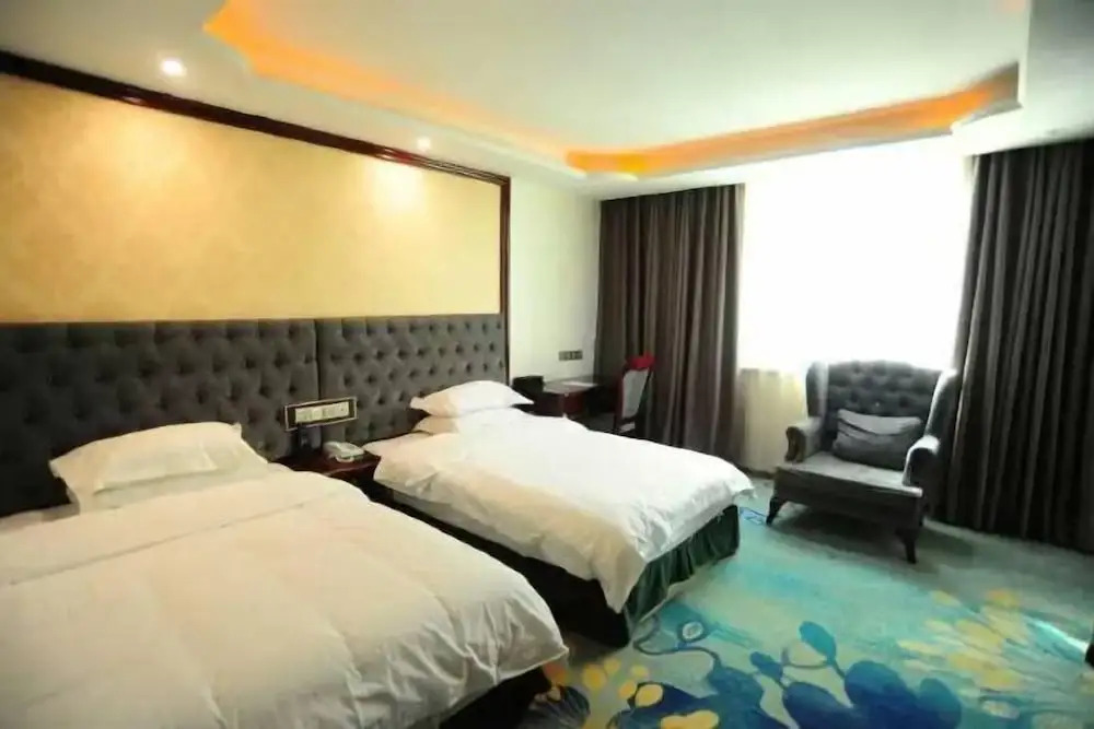 Юнчжоу: Jiaruisi Hotel