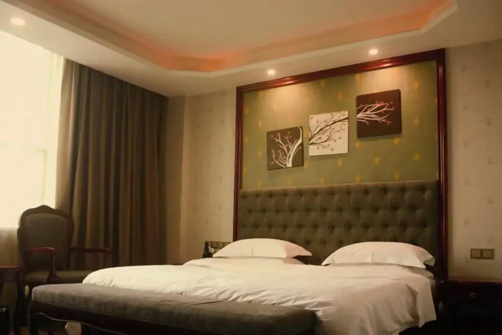 Юнчжоу: Jiaruisi Hotel
