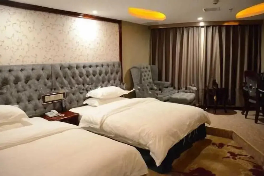 Юнчжоу: Jiaruisi Hotel