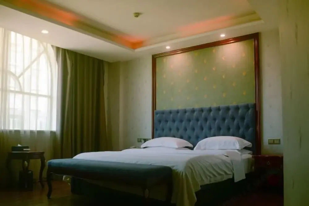 Юнчжоу: Jiaruisi Hotel