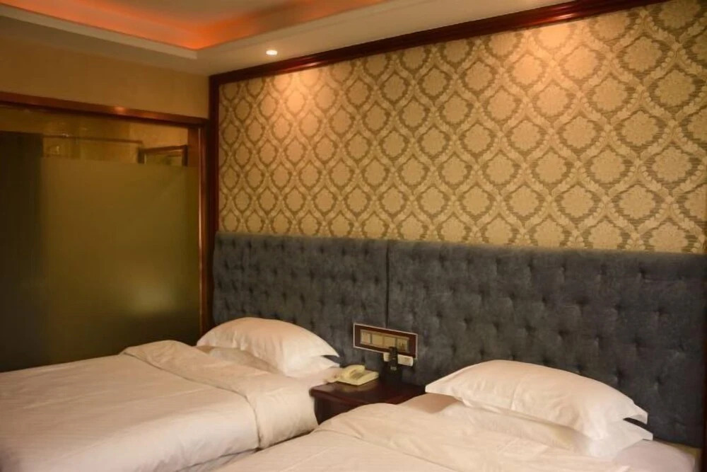 Юнчжоу: Jiaruisi Hotel