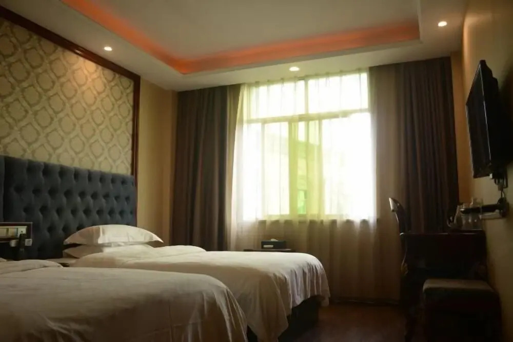 Юнчжоу: Jiaruisi Hotel