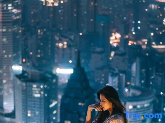 Чунцин: Cloud 51·High-altitude Quanjiang View Hotel (Chongqing Jiefangbei Cloud Eye)