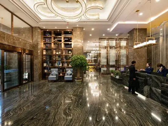 Ханчжоу: Hangzhou New Exhibition Hotel (Fuyang Xindengzhen Branch)