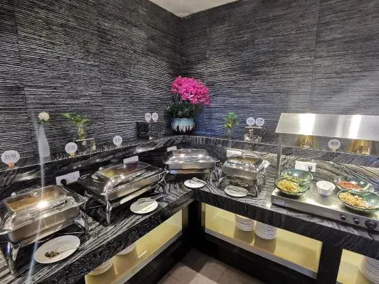 Ханчжоу: Hangzhou New Exhibition Hotel (Fuyang Xindengzhen Branch)