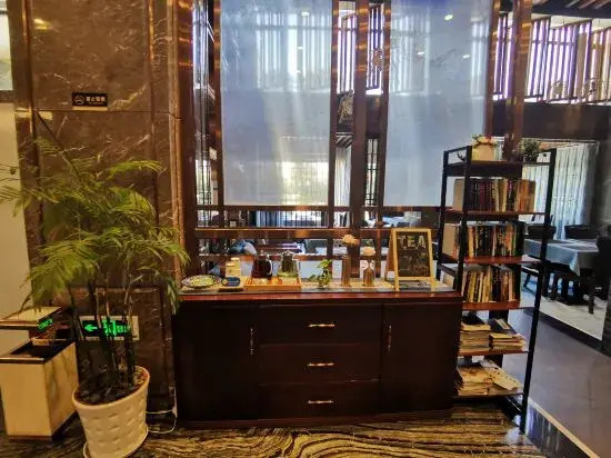 Ханчжоу: Hangzhou New Exhibition Hotel (Fuyang Xindengzhen Branch)