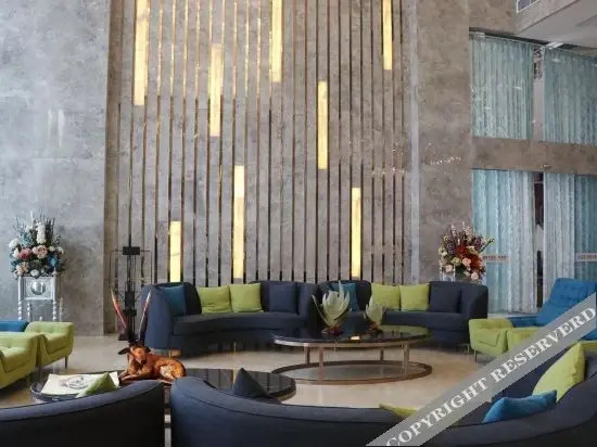 Наньчун: Wise Confidencen Jin Cheng Hotel