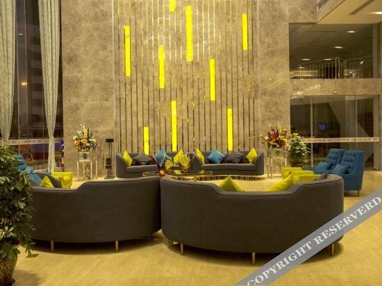 Наньчун: Wise Confidencen Jin Cheng Hotel