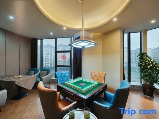 Наньчун: Wise Confidencen Jin Cheng Hotel