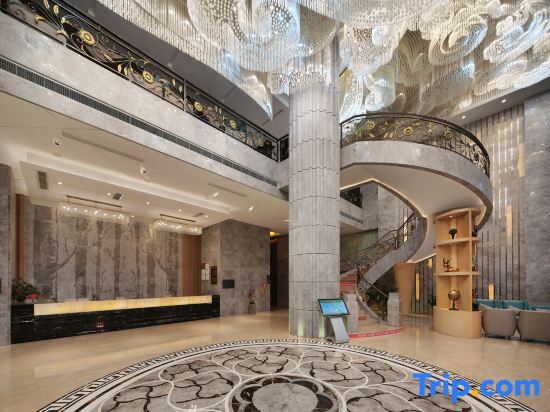 Наньчун: Wise Confidencen Jin Cheng Hotel