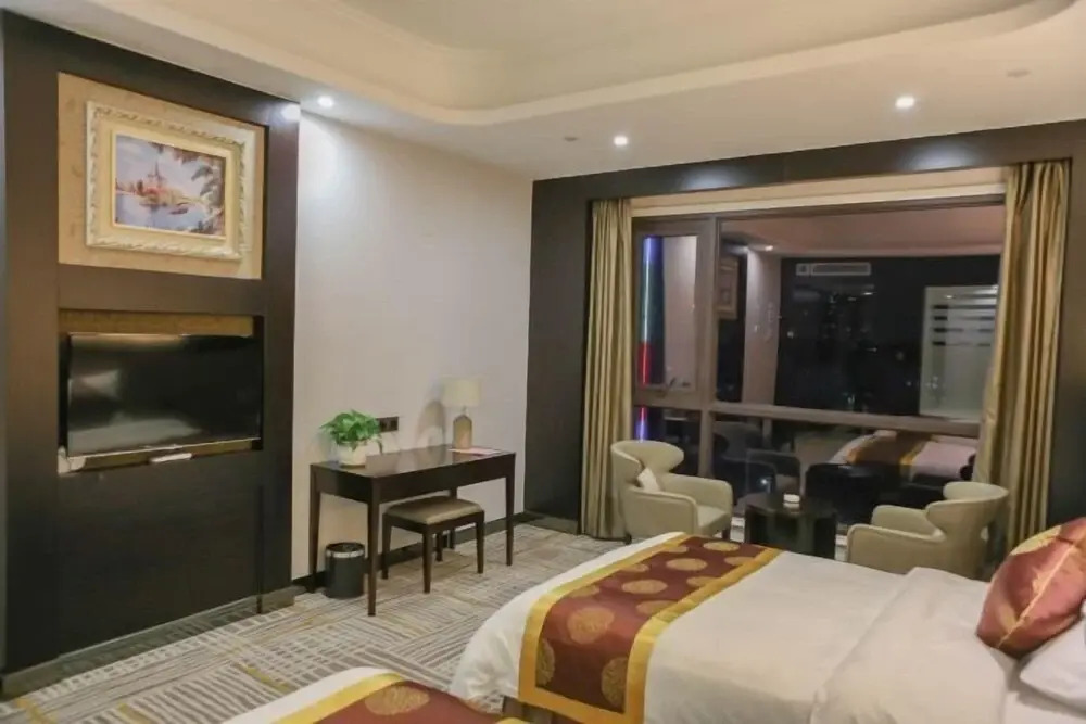 Тайчжоу: Guorui Hotel