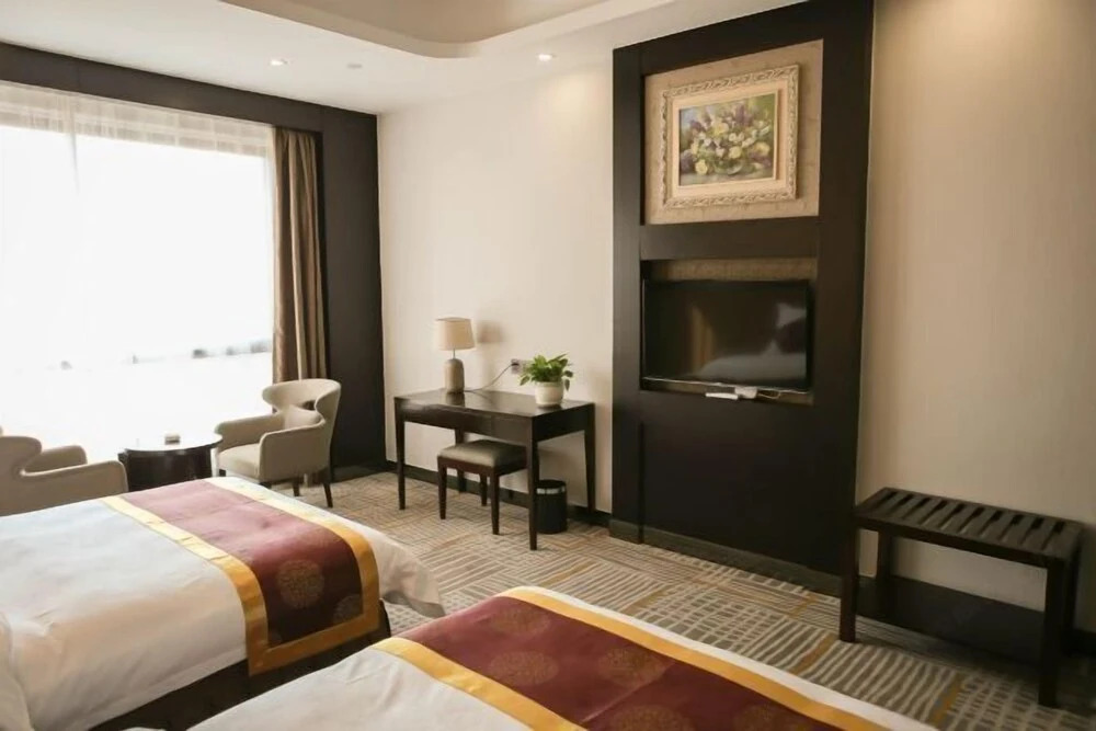 Тайчжоу: Guorui Hotel