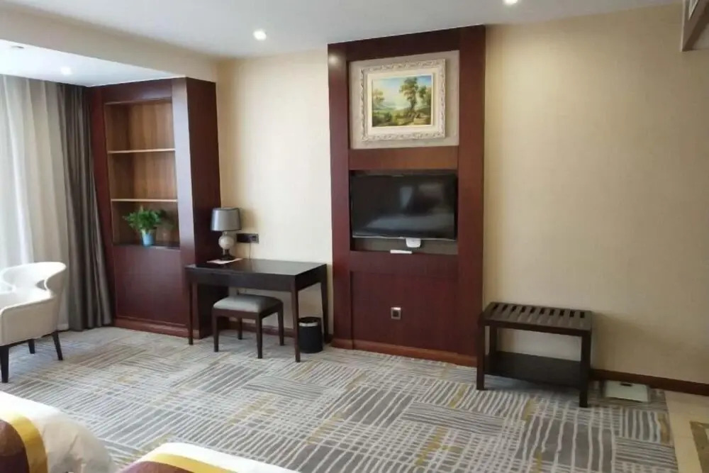Тайчжоу: Guorui Hotel