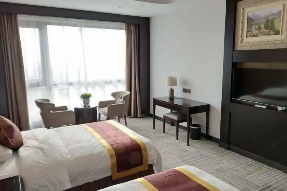 Тайчжоу: Guorui Hotel