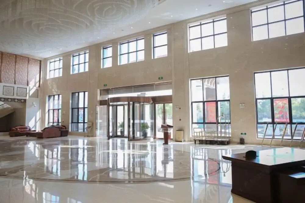Тайчжоу: Guorui Hotel