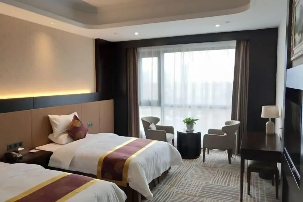 Тайчжоу: Guorui Hotel