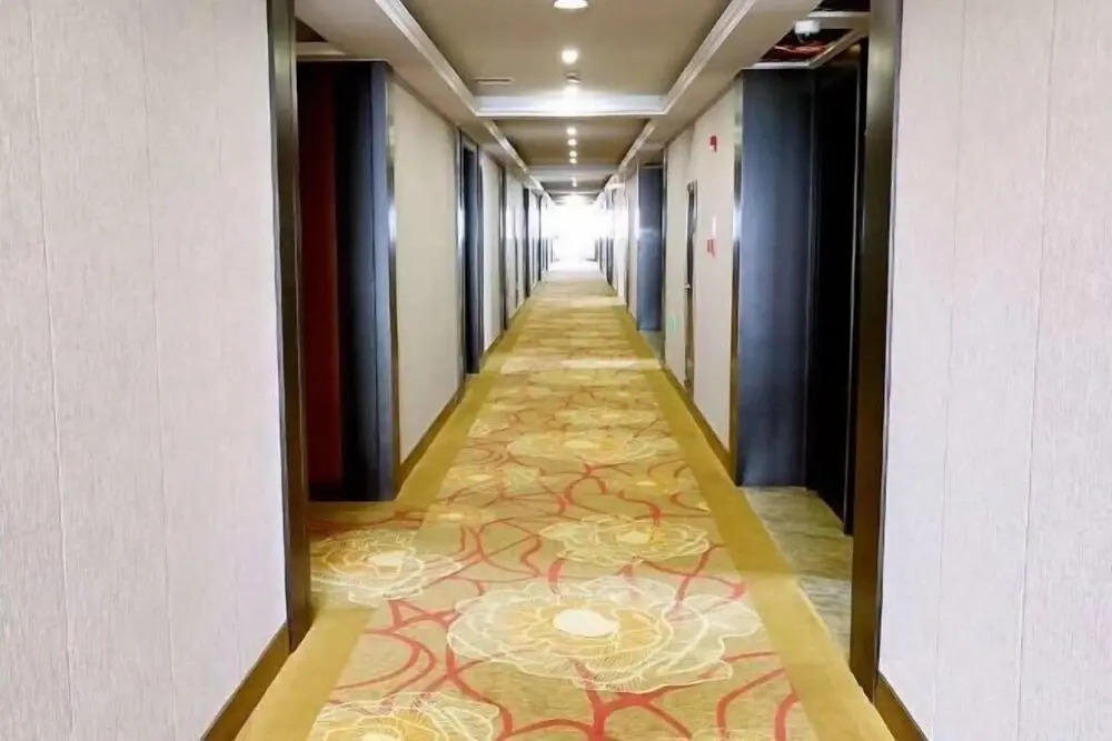 Тайчжоу: Guorui Hotel