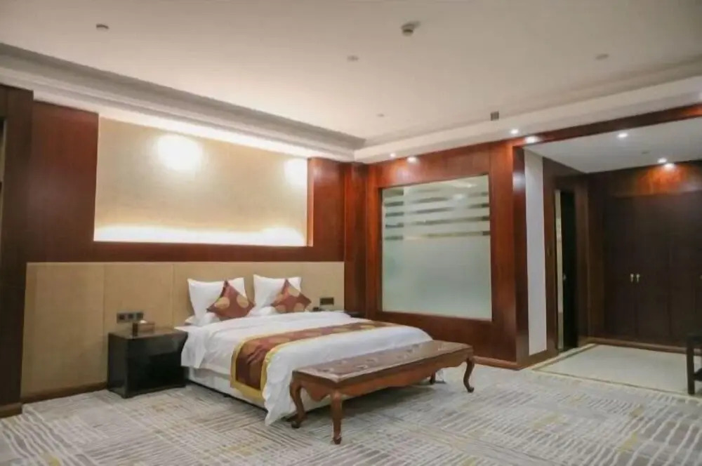 Тайчжоу: Guorui Hotel