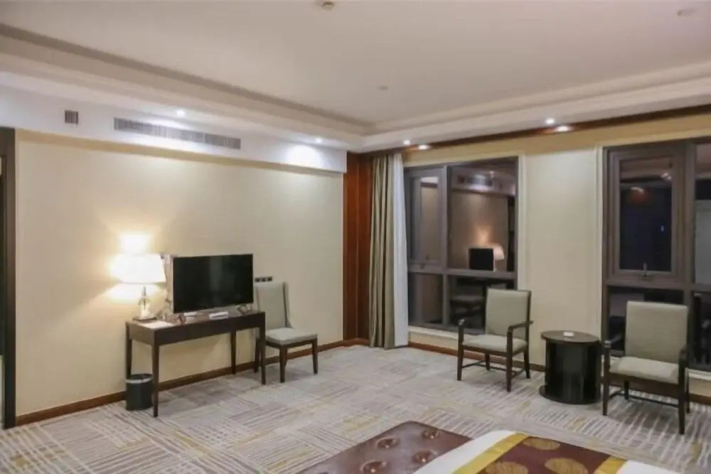 Тайчжоу: Guorui Hotel