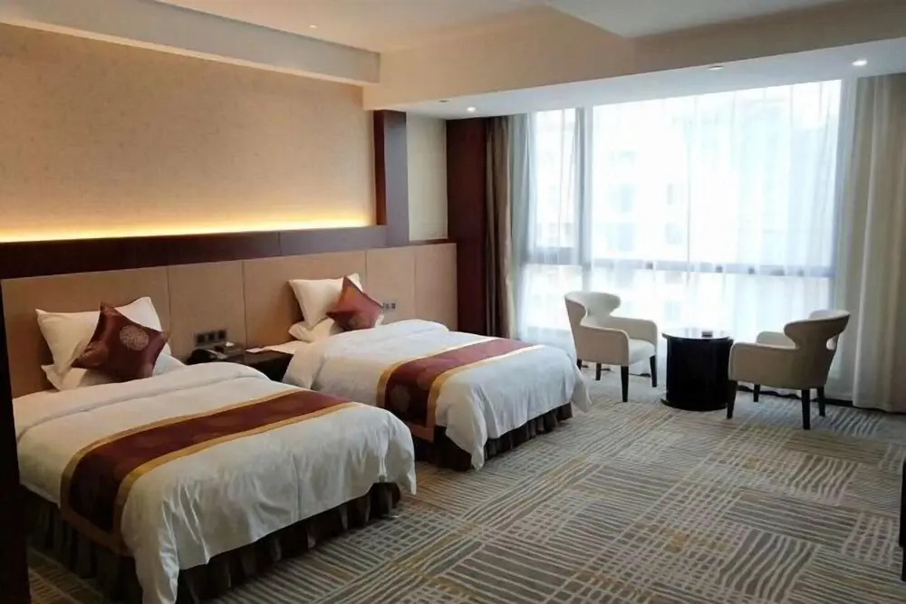 Тайчжоу: Guorui Hotel