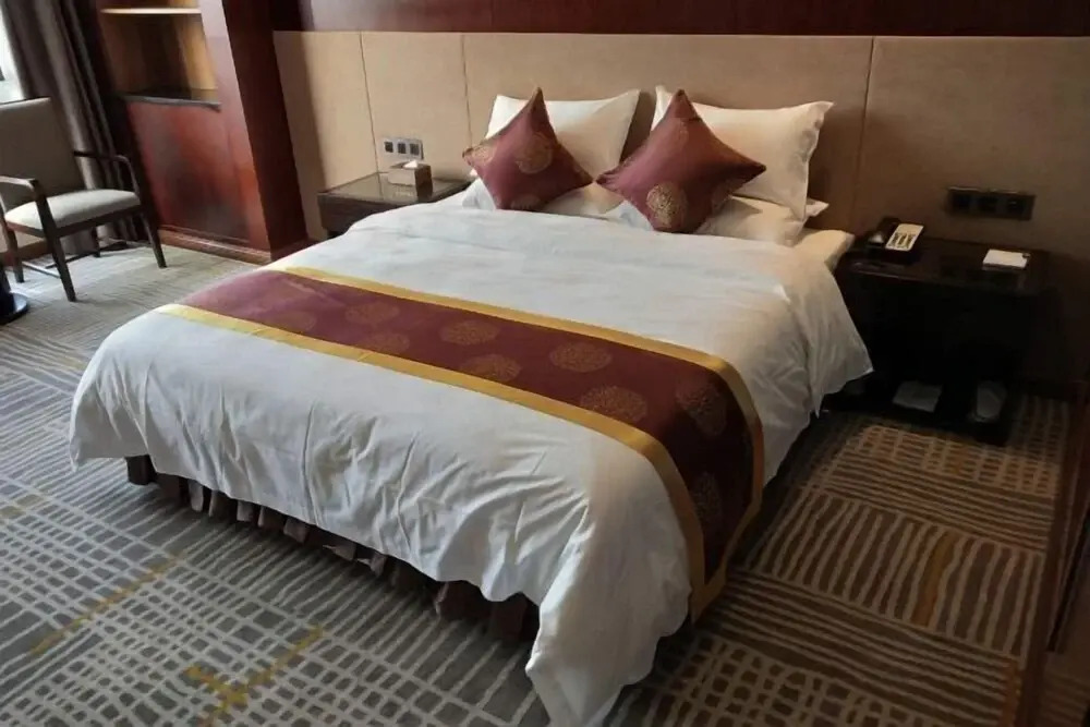 Тайчжоу: Guorui Hotel