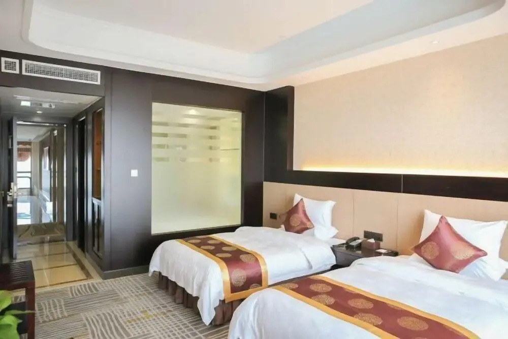 Тайчжоу: Guorui Hotel