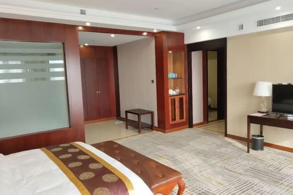 Тайчжоу: Guorui Hotel