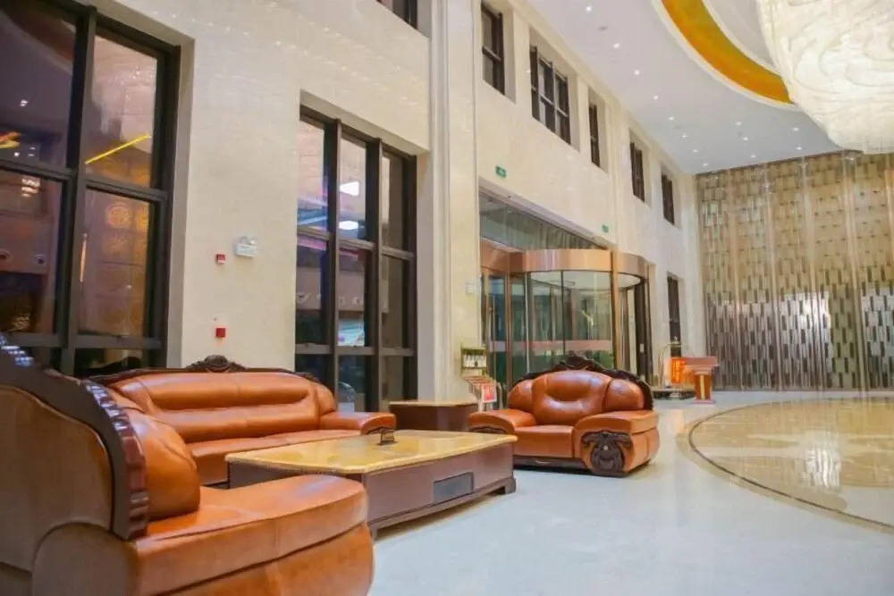 Тайчжоу: Guorui Hotel