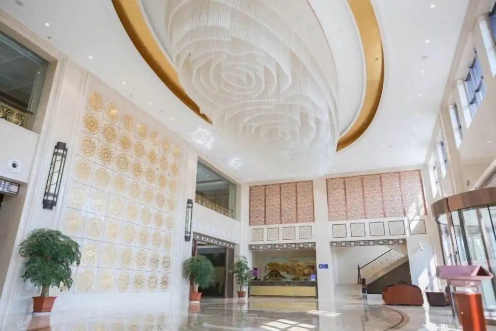 Тайчжоу: Guorui Hotel