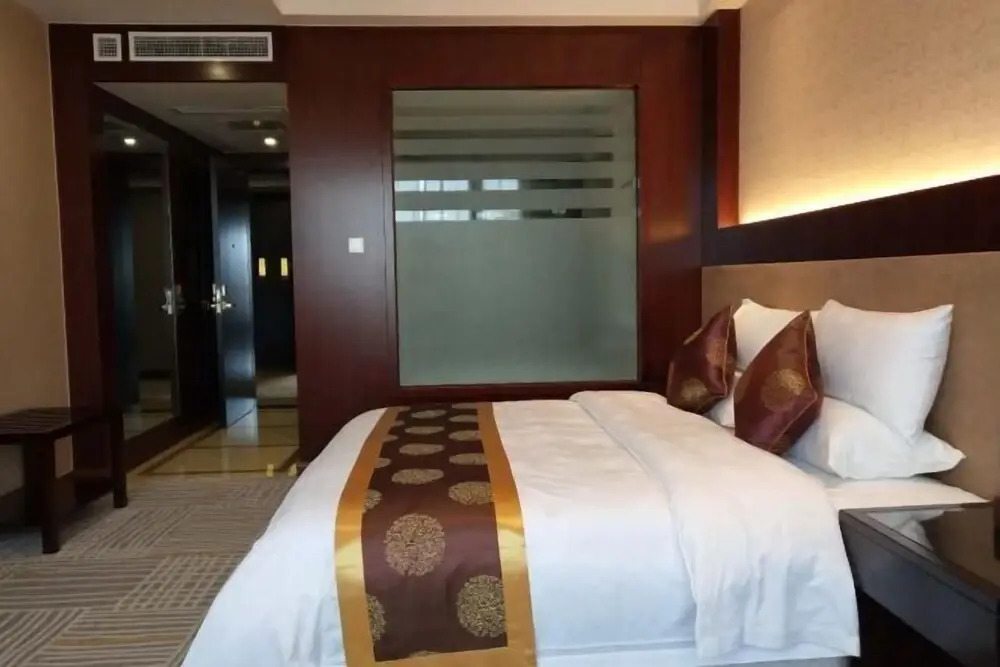 Тайчжоу: Guorui Hotel