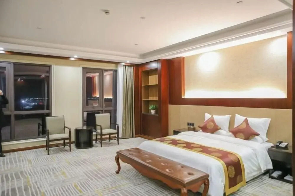 Тайчжоу: Guorui Hotel
