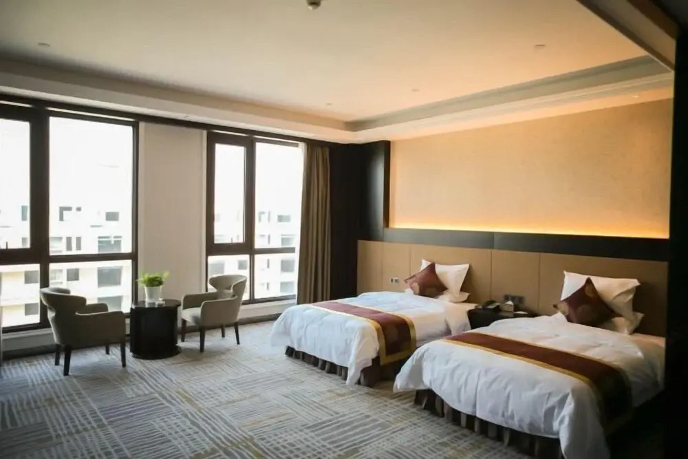 Тайчжоу: Guorui Hotel