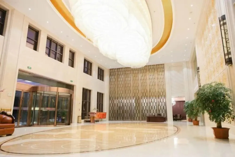 Тайчжоу: Guorui Hotel