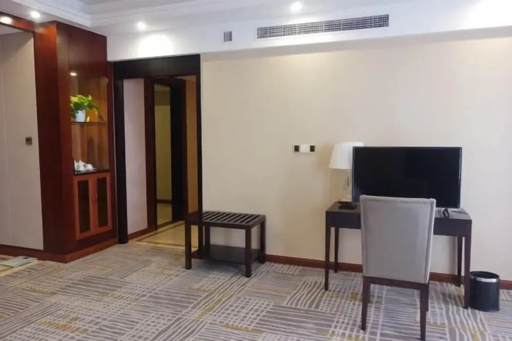 Тайчжоу: Guorui Hotel