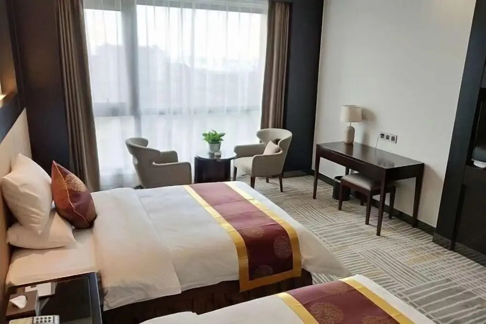 Тайчжоу: Guorui Hotel