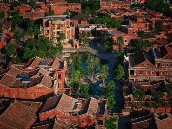 Цюаньчжоу: Wanran Courtyard Hotel