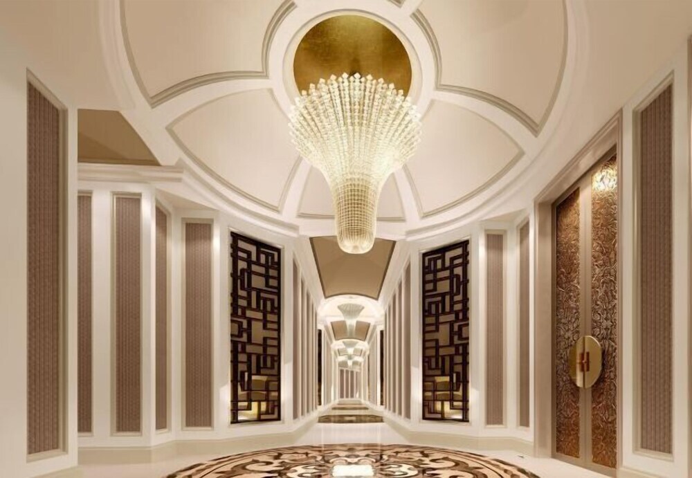 Цзиань: Anfu Jiangjing Hotel