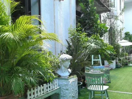Сямынь: Shui'an Yishujia Old Villa Hostel