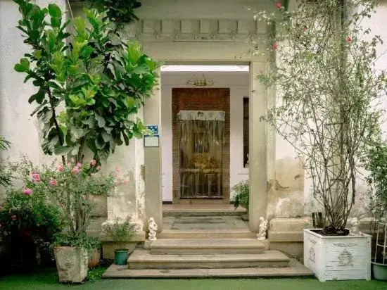 Сямынь: Shui'an Yishujia Old Villa Hostel