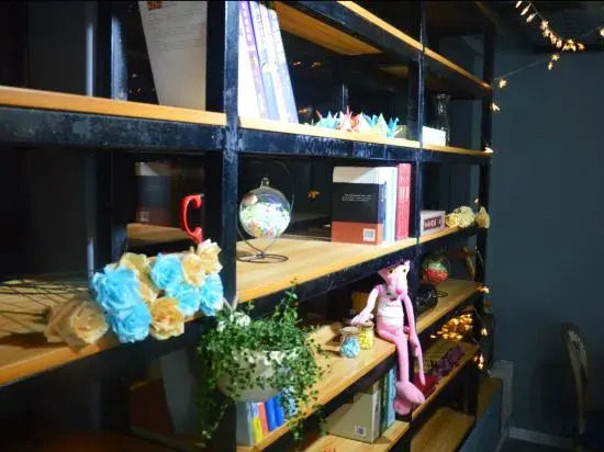 Ханчжоу: Shuiyicheng Youth Hostel