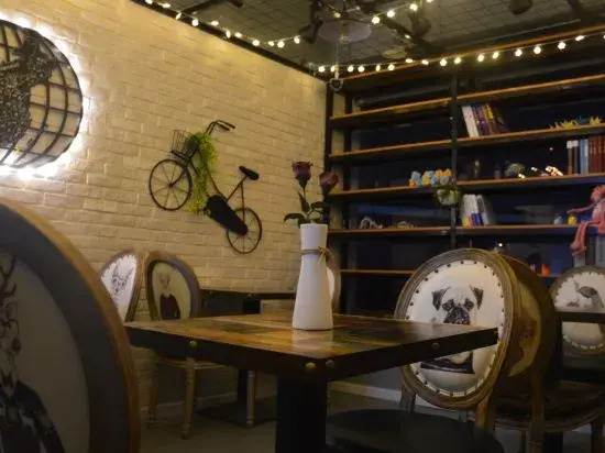 Ханчжоу: Shuiyicheng Youth Hostel