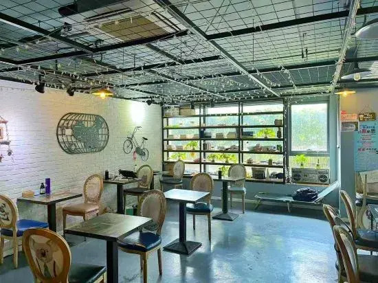 Ханчжоу: Shuiyicheng Youth Hostel