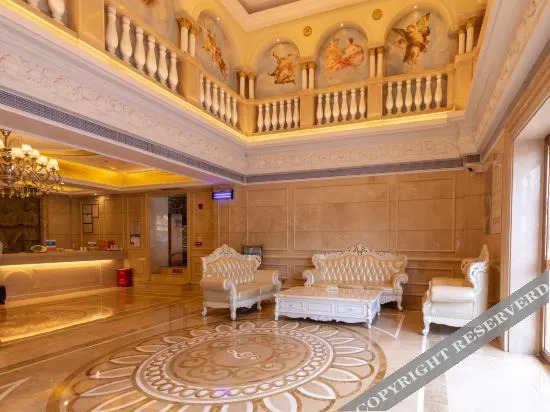 Шаогуань: Vienna Hotel (Shaoguan Lechang Branch)