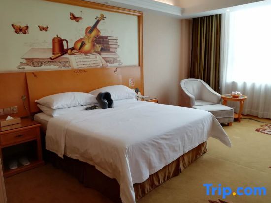 Шаогуань: Vienna Hotel (Shaoguan Lechang Branch)
