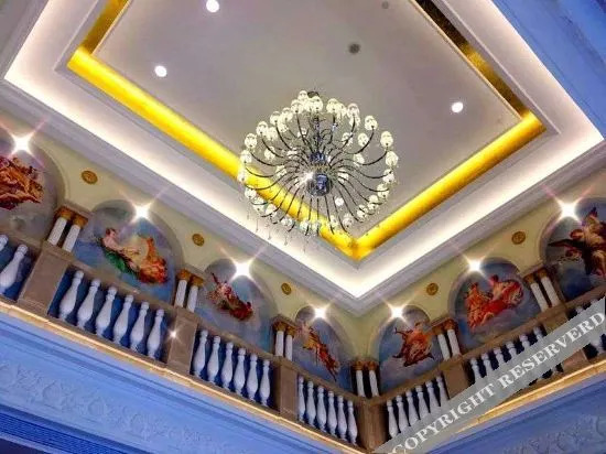 Шаогуань: Vienna Hotel (Shaoguan Lechang Branch)