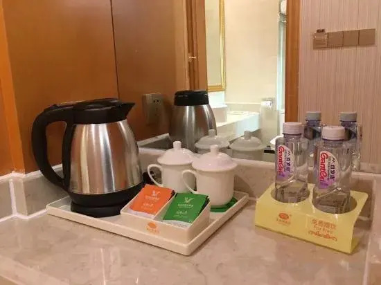 Шаогуань: Vienna Hotel (Shaoguan Lechang Branch)