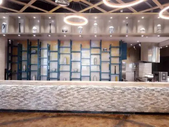 Синин: Shangdong International Hotel
