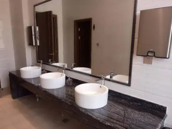 Синин: Shangdong International Hotel