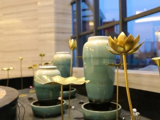Синин: Shangdong International Hotel