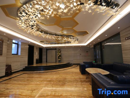 Синин: Shangdong International Hotel
